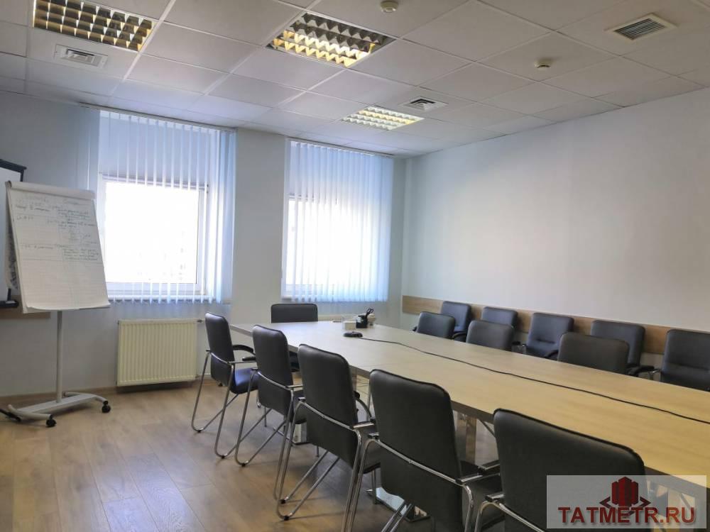 Продажа / Коммерческая / Office, Казань, улица Николая Столбова, 32 000 000 Продается офисное помещение 402,2 кв.м., в офисном центре, расположенном по улице Николая Столбова, 2, в Вахитовском... - 4