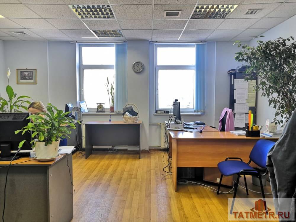 Продажа / Коммерческая / Office, Казань, улица Николая Столбова, 32 000 000 Продается офисное помещение 402,2 кв.м., в офисном центре, расположенном по улице Николая Столбова, 2, в Вахитовском... - 5