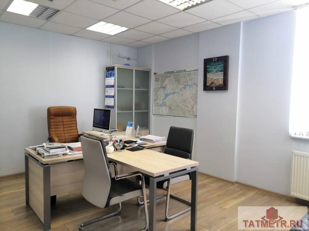 Продажа / Коммерческая / Office, Казань, улица Николая Столбова, 32 000 000 Продается офисное помещение 402,2 кв.м., в офисном центре, расположенном по улице Николая Столбова, 2, в Вахитовском... - 6