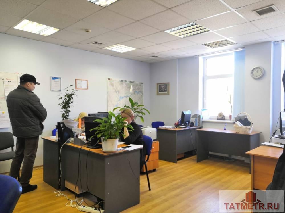 Продажа / Коммерческая / Office, Казань, улица Николая Столбова, 32 000 000 Продается офисное помещение 402,2 кв.м., в офисном центре, расположенном по улице Николая Столбова, 2, в Вахитовском... - 7