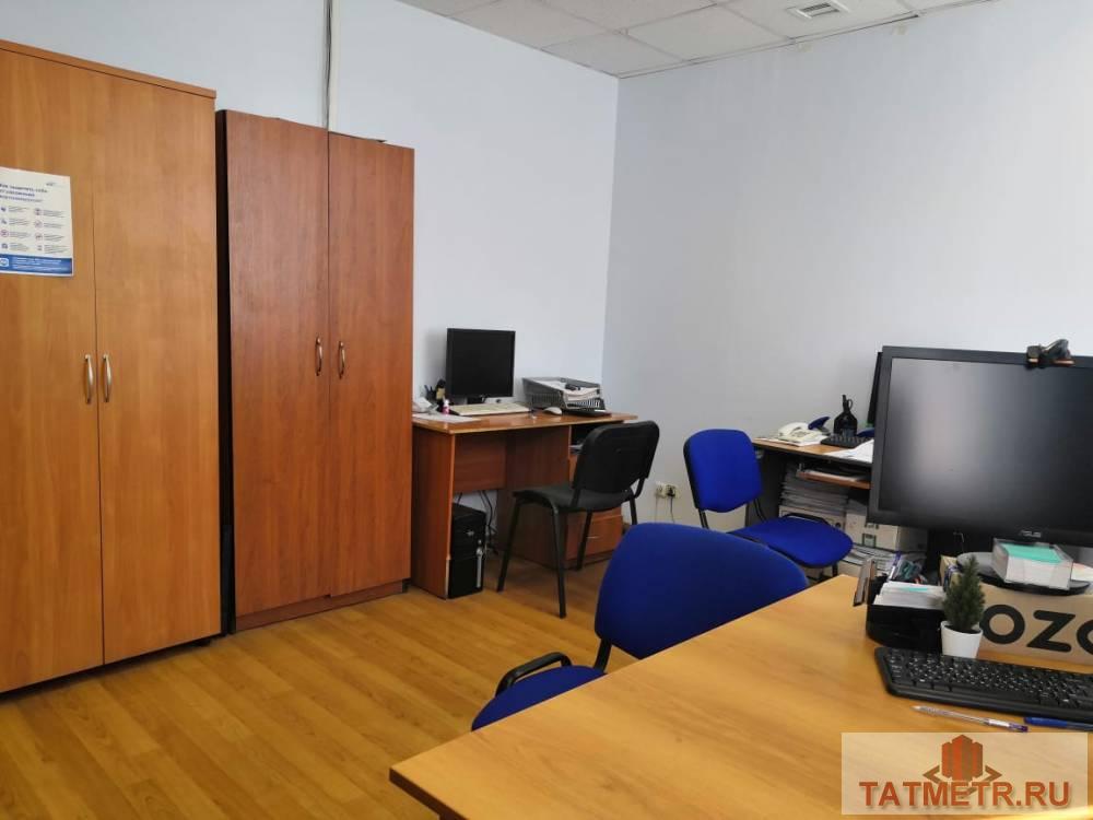 Продажа / Коммерческая / Office, Казань, улица Николая Столбова, 32 000 000 Продается офисное помещение 402,2 кв.м., в офисном центре, расположенном по улице Николая Столбова, 2, в Вахитовском... - 8