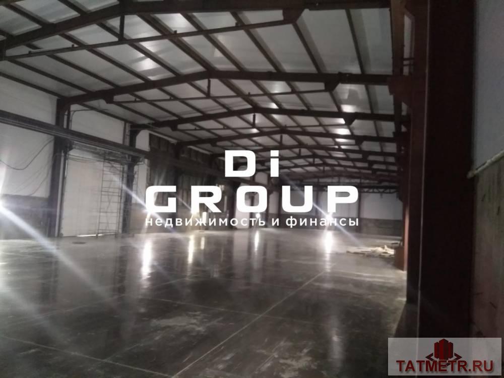Аренда / Коммерческая / Warehouse, Казань, Магистральная улица, 418 400 Предлагаем склад класса B+ в аренду. Назначение: cклады производство. Месторасположение: Магистральная первая линия... - 3
