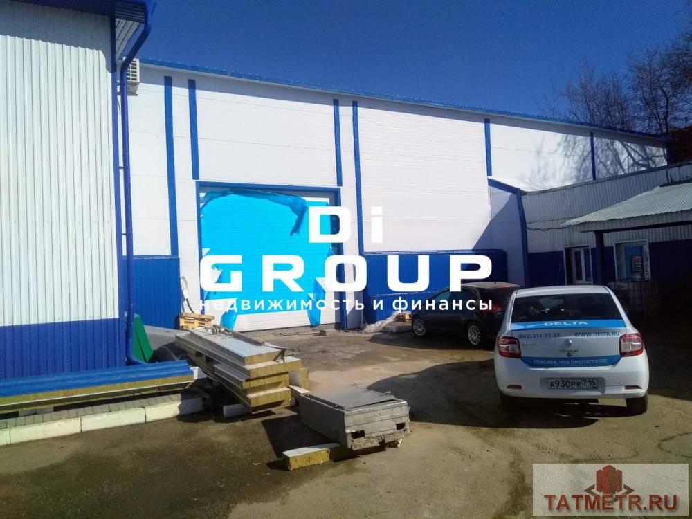 Аренда / Коммерческая / Warehouse, Казань, Магистральная улица, 418 400 Предлагаем склад класса B+ в аренду. Назначение: cклады производство. Месторасположение: Магистральная первая линия... - 6
