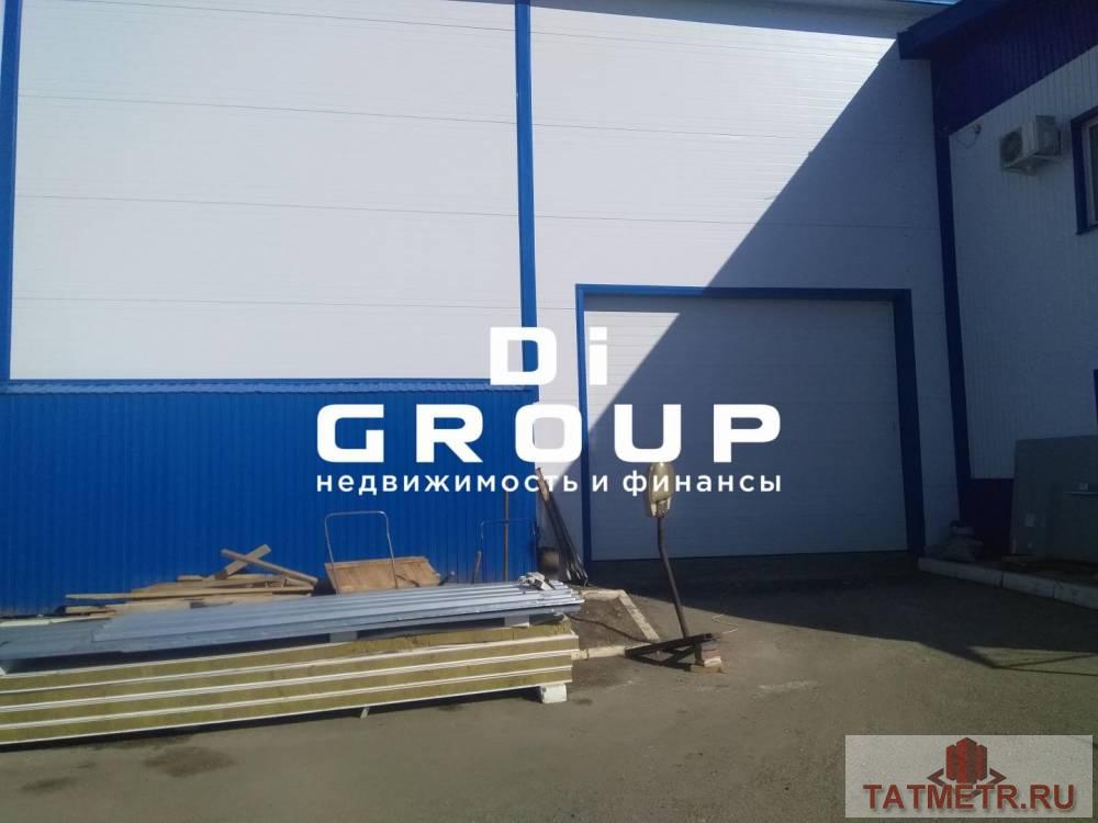 Аренда / Коммерческая / Warehouse, Казань, Магистральная улица, 418 400 Предлагаем склад класса B+ в аренду. Назначение: cклады производство. Месторасположение: Магистральная первая линия... - 7