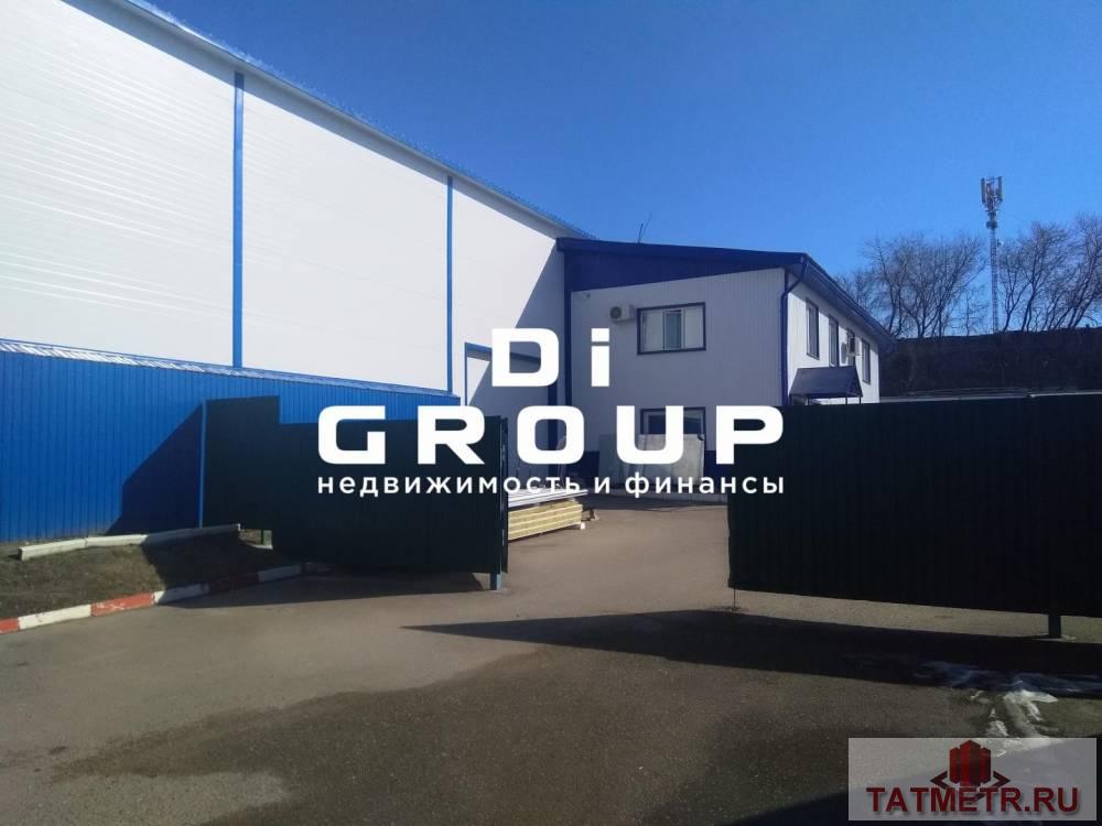 Аренда / Коммерческая / Warehouse, Казань, Магистральная улица, 418 400 Предлагаем склад класса B+ в аренду. Назначение: cклады производство. Месторасположение: Магистральная первая линия... - 8