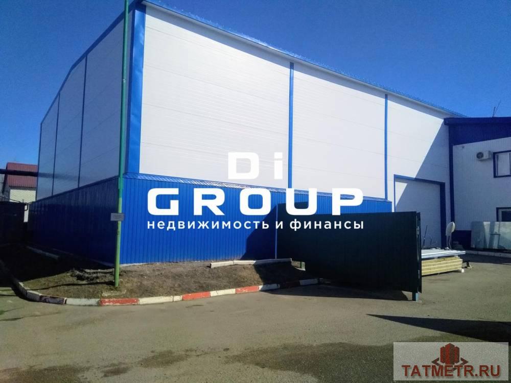 Аренда / Коммерческая / Warehouse, Казань, Магистральная улица, 418 400 Предлагаем склад класса B+ в аренду. Назначение: cклады производство. Месторасположение: Магистральная первая линия... - 9