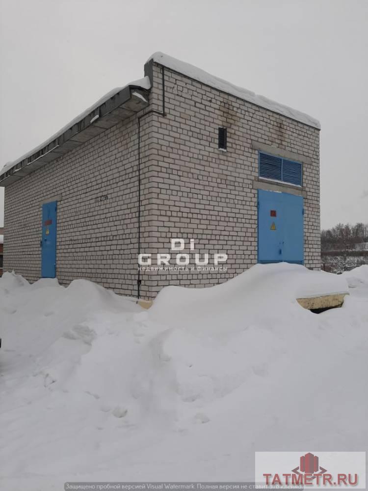 Продажа / Коммерческая / Manufacturing, Казань, улица Энгельса, 320 000 000 Продам административно-производственный комплекс на ул. Энгельса. Характеристики объекта: — год постройки 2005; —... - 5