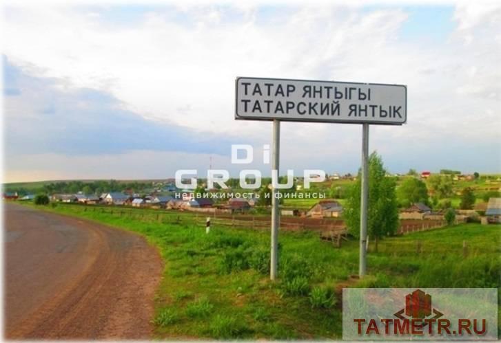 Продажа / Коммерческая / Land, Татарский янтык, 7 859 200 Земельные участки в селе Татарский Янтык (Татар Янтыгы) — Земельный участок расположен на территории Лаишевского... - 2