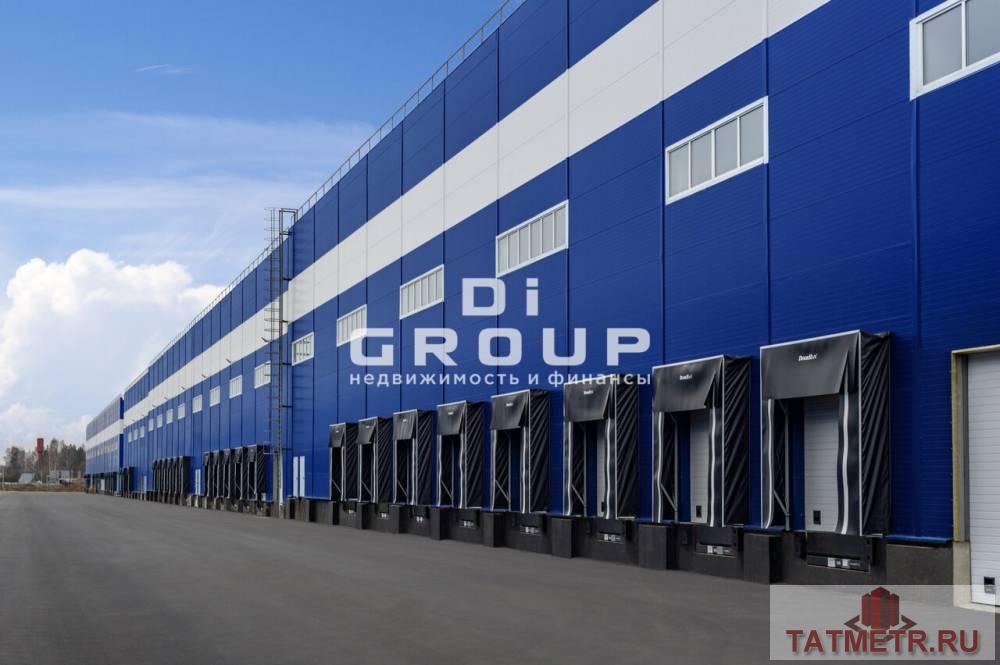 Аренда / Коммерческая / Warehouse, Казань, 7 700 000 Предлагаем в аренду производственно-складские площади в новом складском комплексе класса А 22000 кв.м. Основные...