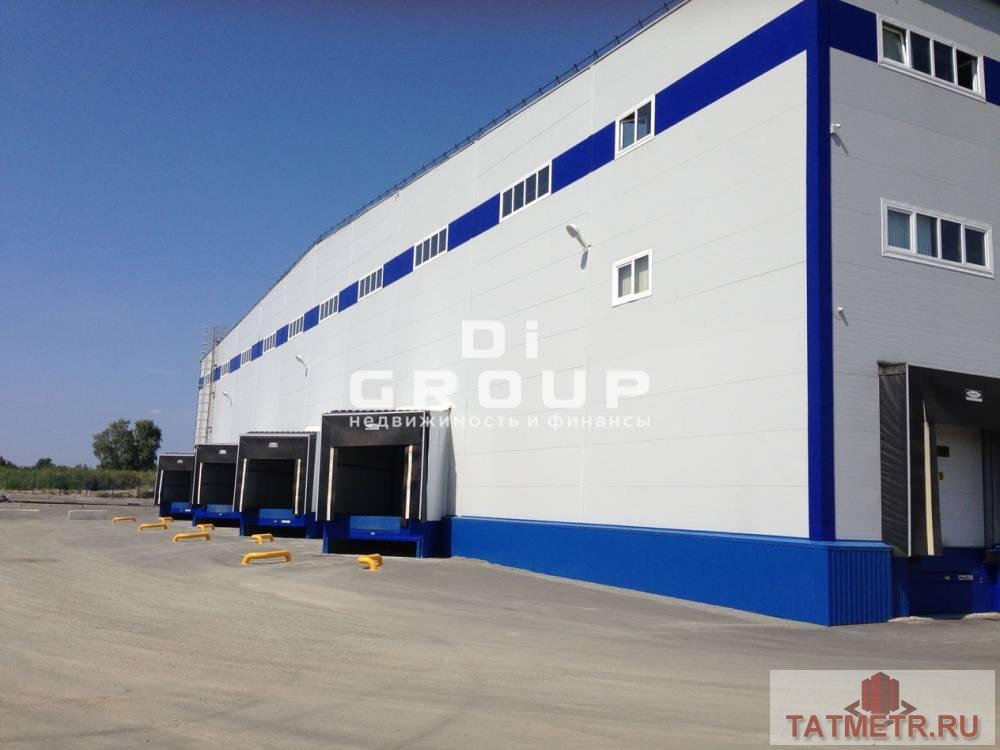 Аренда / Коммерческая / Warehouse, Казань, 7 700 000 Предлагаем в аренду производственно-складские площади в новом складском комплексе класса А 22000 кв.м. Основные... - 1