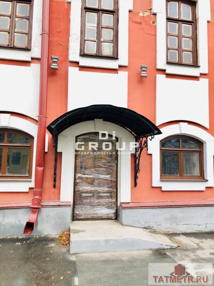 Коммерческая / Аренда / Офисы, Казань, улица Карла Маркса, 1 209 000 Отдельно-стоящее угловое здание общей площадью 806 м2. Два этажа. Первая линия ул. Карла Маркса,... - 4