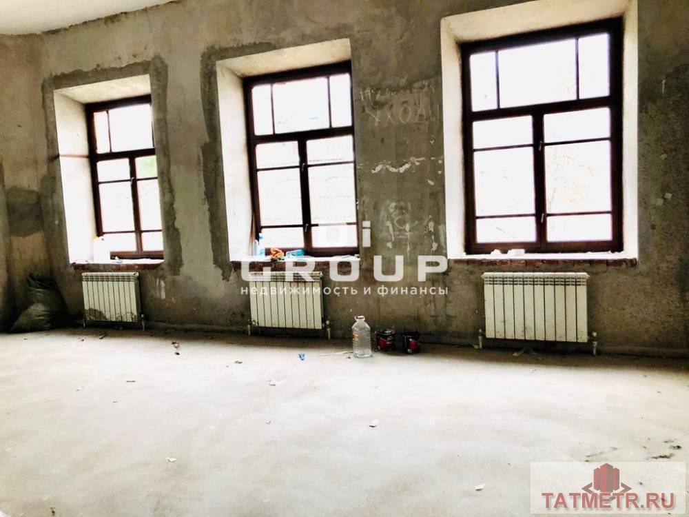 Коммерческая / Аренда / Офисы, Казань, улица Карла Маркса, 1 209 000 Отдельно-стоящее угловое здание общей площадью 806 м2. Два этажа. Первая линия ул. Карла Маркса,... - 5