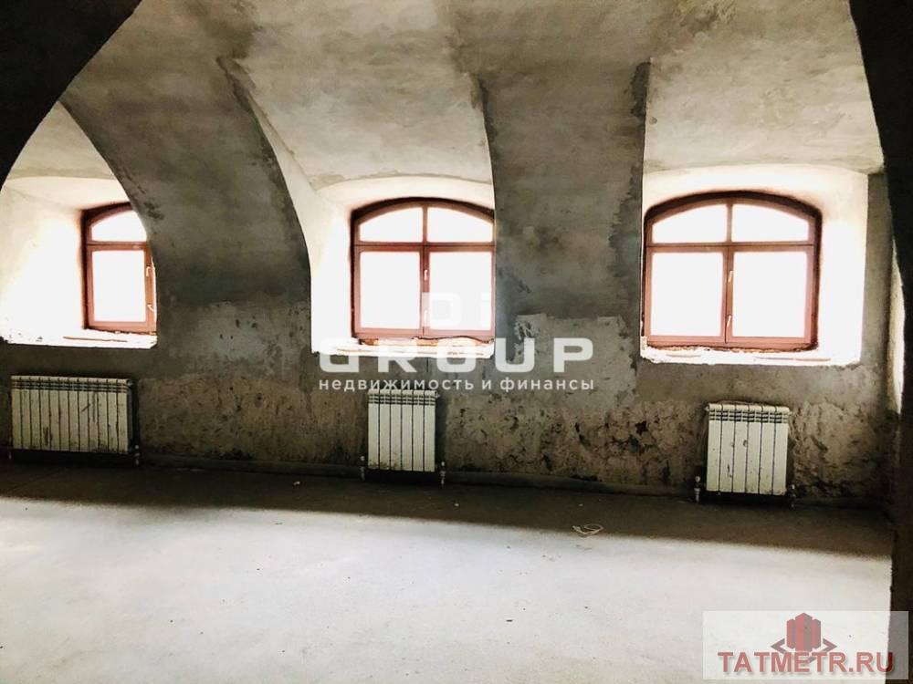 Коммерческая / Аренда / Офисы, Казань, улица Карла Маркса, 1 209 000 Отдельно-стоящее угловое здание общей площадью 806 м2. Два этажа. Первая линия ул. Карла Маркса,... - 8