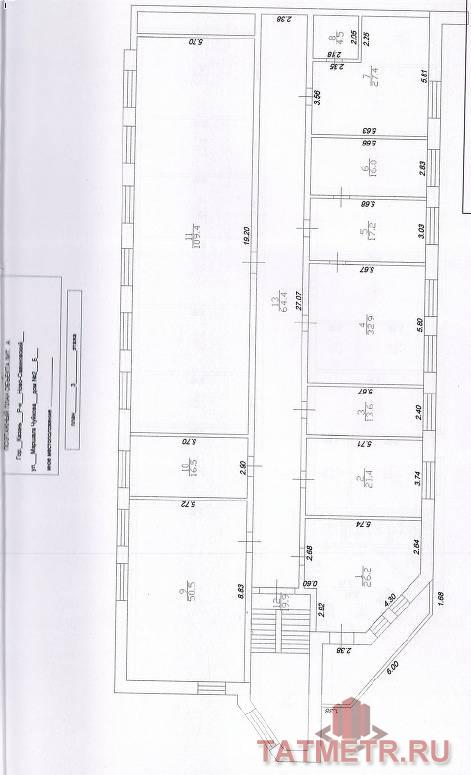 Продажа / Коммерческая / Office, Казань, улица Маршала Чуйкова, 210 000 000 Предлагается к продаже административно- офисное здание по ул.Чуйкова. Характеристики: — отдельно стоящее здание; — 1... - 28