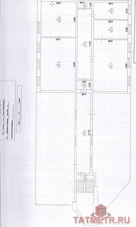 Продажа / Коммерческая / Office, Казань, улица Маршала Чуйкова, 210 000 000 Предлагается к продаже административно- офисное здание по ул.Чуйкова. Характеристики: — отдельно стоящее здание; — 1... - 30