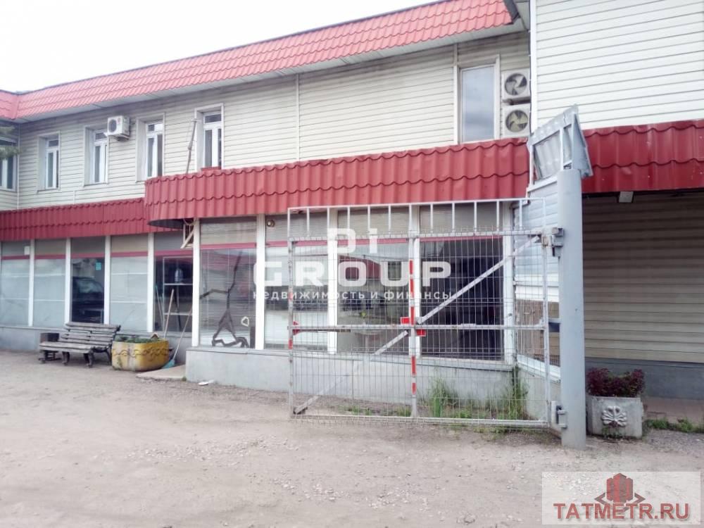 Коммерческая / Аренда / Офисы, Казань, улица Павла Морозова, 32 500 Сдается офис на первом этаже двухэтажного здания площадью 65 кв м на территории охраняемой базы по улице Павла... - 1