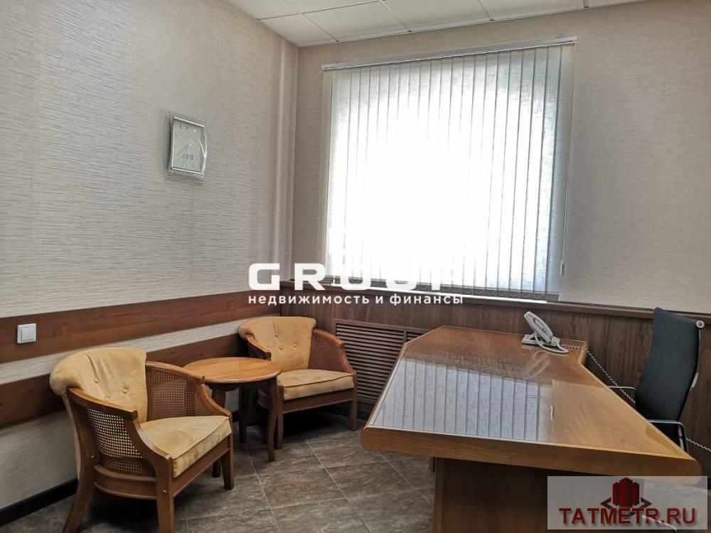 Коммерческая / Аренда / Офисы, Казань, улица Академика Губкина, 160 000 Сдается офис 184 кв.м., по улице Губкина, 37 в Советском районе города Казани. Основные характеристики: — отдельный... - 13