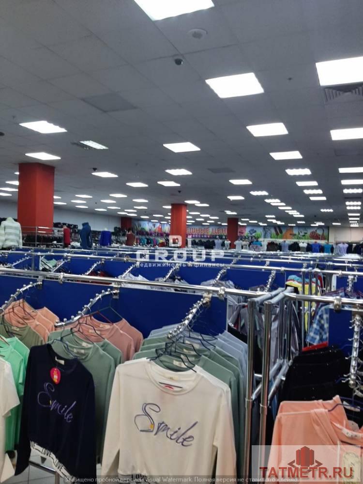 Продажа / Коммерческая / Retail, Казань, Минская улица, 85 000 000 Продается торговая площадь в ТЦ «Азино» по ул. Минская. — Помещение находится на первом этаже торгового центра.... - 1