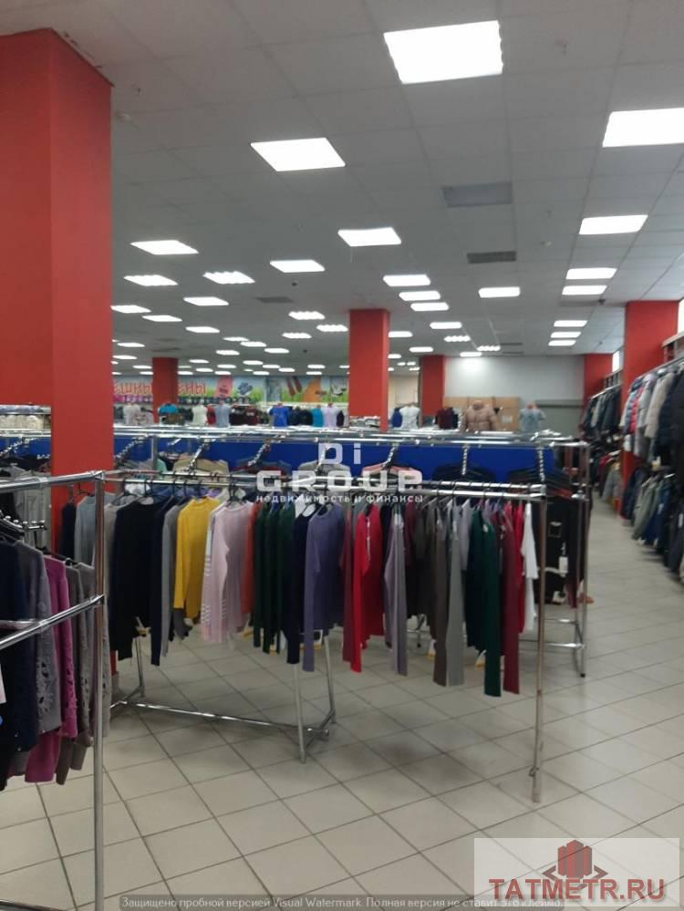 Продажа / Коммерческая / Retail, Казань, Минская улица, 85 000 000 Продается торговая площадь в ТЦ «Азино» по ул. Минская. — Помещение находится на первом этаже торгового центра.... - 2