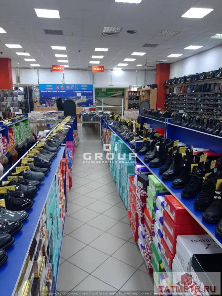 Продажа / Коммерческая / Retail, Казань, Минская улица, 85 000 000 Продается торговая площадь в ТЦ «Азино» по ул. Минская. — Помещение находится на первом этаже торгового центра.... - 3