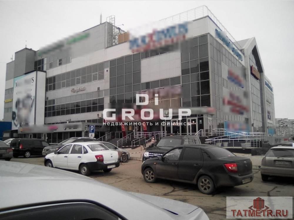 Продажа / Коммерческая / Retail, Казань, Минская улица, 85 000 000 Продается торговая площадь в ТЦ «Азино» по ул. Минская. — Помещение находится на первом этаже торгового центра.... - 4