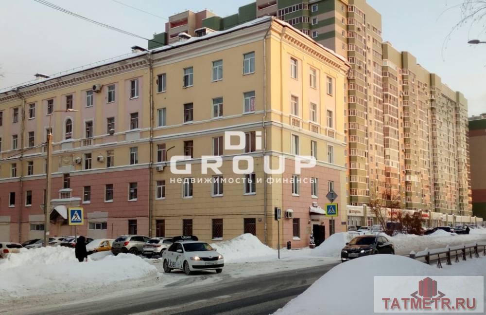 Аренда / Коммерческая / Free purpose, Казань, улица Хади Такташа, 32 000 Сдам помещение 80 кв м с отдельным входом на первом этаже пятиэтажного здания по улице Хади Такташа дом 117 в центре...