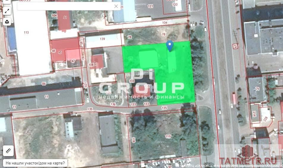 Продажа / Коммерческая / Land, Казань, Техническая улица, 42 000 000 Предлагаем к продаже земельный участок по ул. Техническая. — общая площадь 55 соток, первая линия; — вся документация... - 1