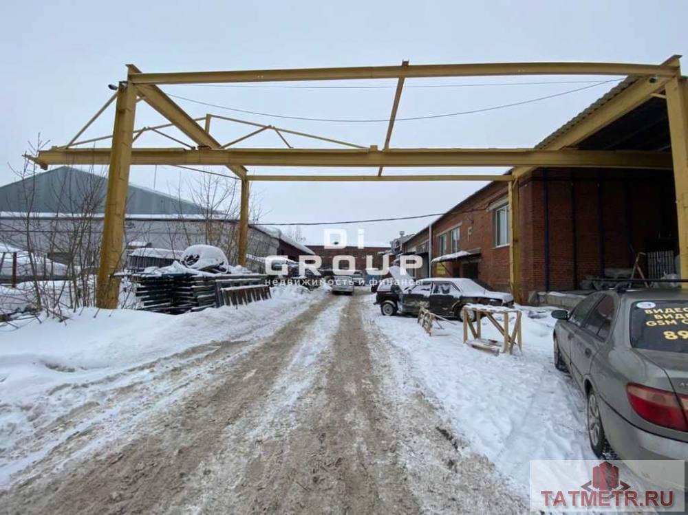 Аренда / Коммерческая / Warehouse, Казань, Горьковское шоссе, 324 000 Сдается складское холодное помещение 3240 кв.м в г.Васильево Основные характеристики: — Размер помещения 90*36 — Пол... - 1