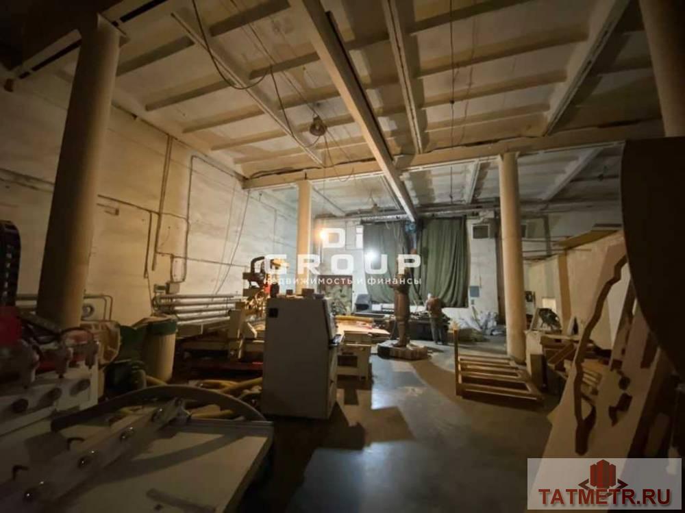 Аренда / Коммерческая / Warehouse, Казань, Горьковское шоссе, 324 000 Сдается складское холодное помещение 3240 кв.м в г.Васильево Основные характеристики: — Размер помещения 90*36 — Пол... - 4