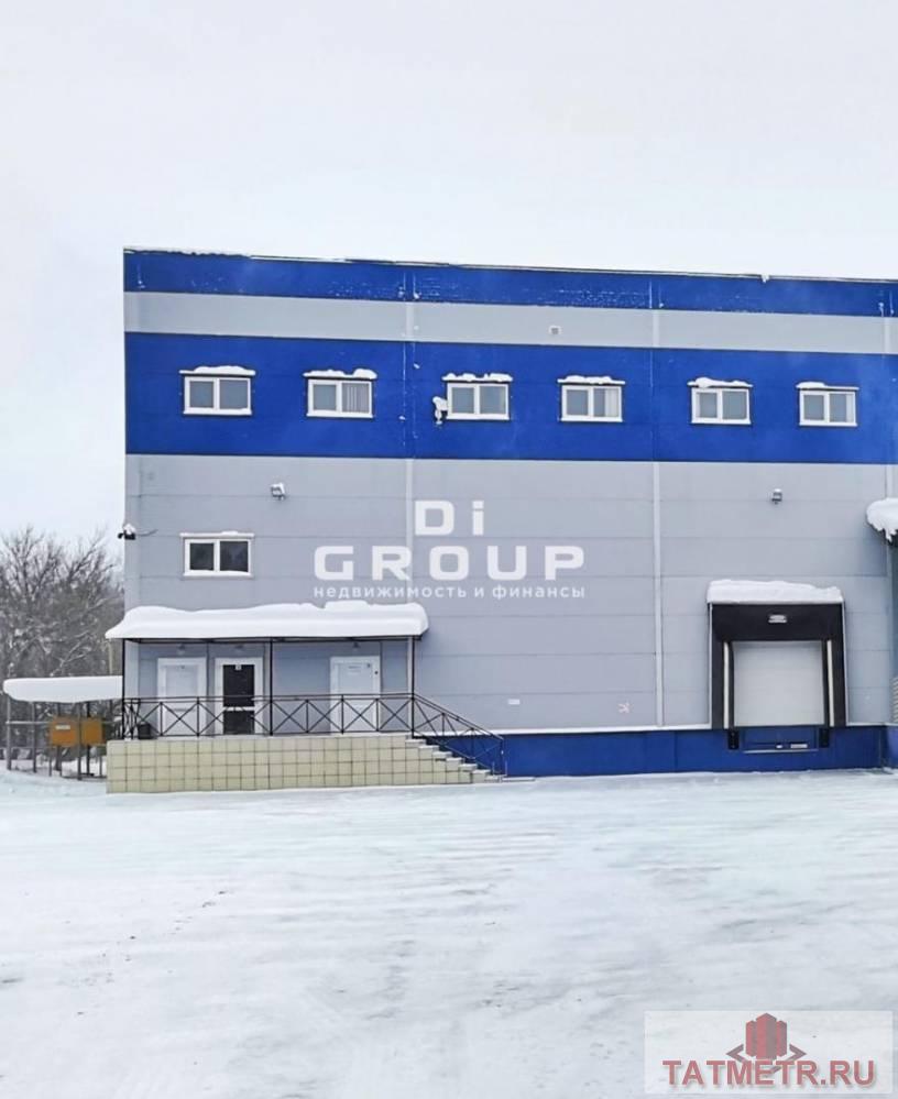 Аренда / Коммерческая / Warehouse, Малые Кабаны, улица Ленина, 420 000 Предлагаем теплый склад класса А в аренду в Лаишевском районе Республики Татарстан, с. Малые Кабаны, ул. Ленина,4.... - 1