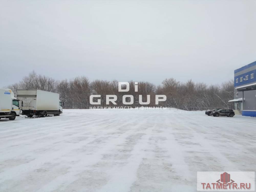 Аренда / Коммерческая / Warehouse, Малые Кабаны, улица Ленина, 420 000 Предлагаем теплый склад класса А в аренду в Лаишевском районе Республики Татарстан, с. Малые Кабаны, ул. Ленина,4.... - 10