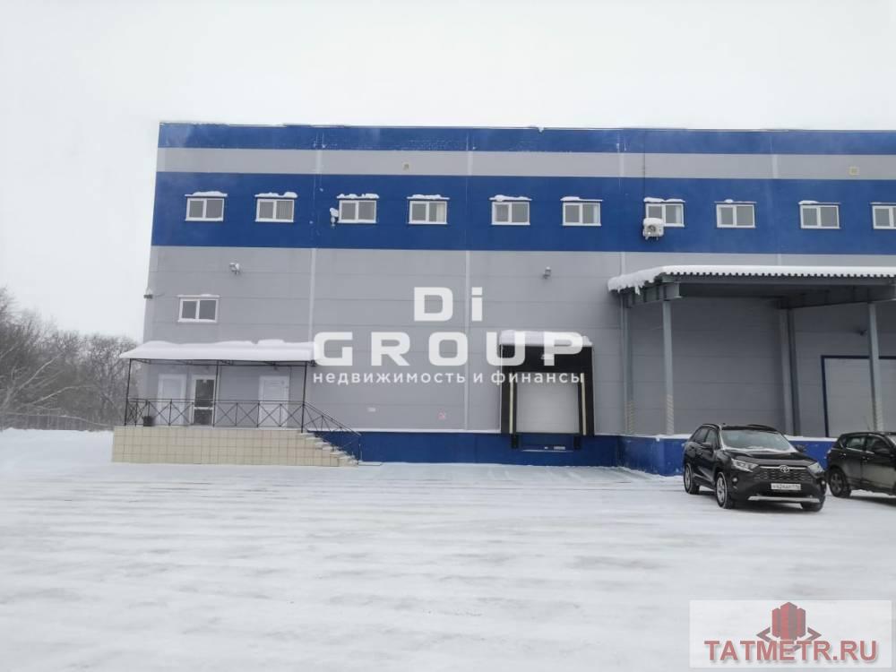 Аренда / Коммерческая / Warehouse, Малые Кабаны, улица Ленина, 420 000 Предлагаем теплый склад класса А в аренду в Лаишевском районе Республики Татарстан, с. Малые Кабаны, ул. Ленина,4.... - 2