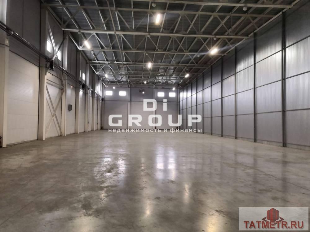 Аренда / Коммерческая / Warehouse, Малые Кабаны, улица Ленина, 420 000 Предлагаем теплый склад класса А в аренду в Лаишевском районе Республики Татарстан, с. Малые Кабаны, ул. Ленина,4.... - 7
