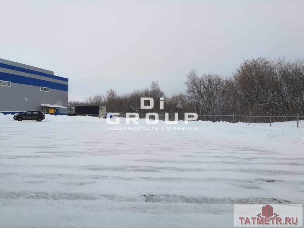 Аренда / Коммерческая / Warehouse, Малые Кабаны, улица Ленина, 420 000 Предлагаем теплый склад класса А в аренду в Лаишевском районе Республики Татарстан, с. Малые Кабаны, ул. Ленина,4.... - 9