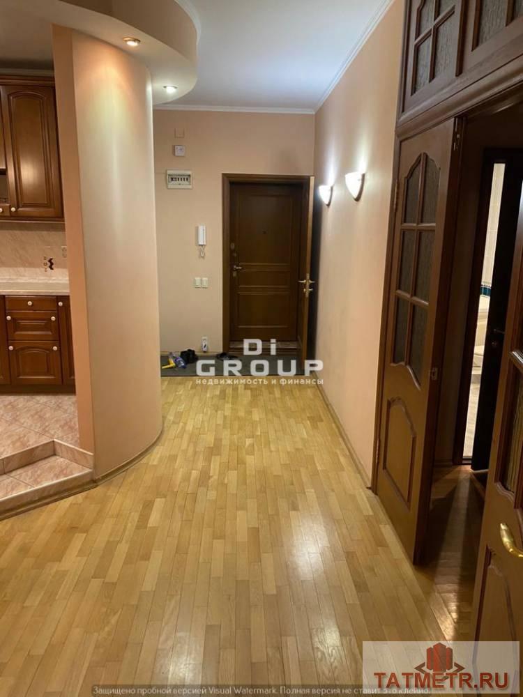 Продажа / Квартиры, Казань, улица Островского, 15 080 000 Продается 3 комнатная квартира в самом центре Казани, общей площадью 96 кв.м. с дорогим качественным ремонтом. Есть... - 1