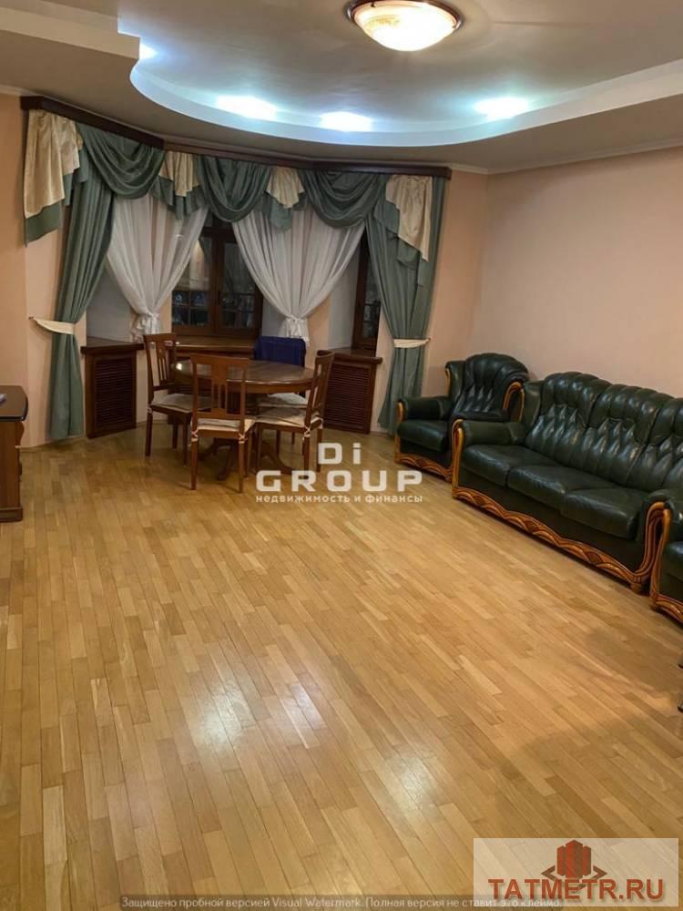 Продажа / Квартиры, Казань, улица Островского, 15 080 000 Продается 3 комнатная квартира в самом центре Казани, общей площадью 96 кв.м. с дорогим качественным ремонтом. Есть... - 3