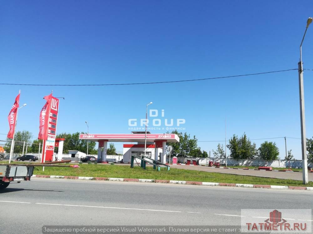 Продажа / Коммерческая / Business, Айша, Кооперативная улица, 75 000 000 Продам АЗС по дороге в сторону Зеленодольска. АЗС полностью оборудована и функционирует под брендом Лукойл. Общая...