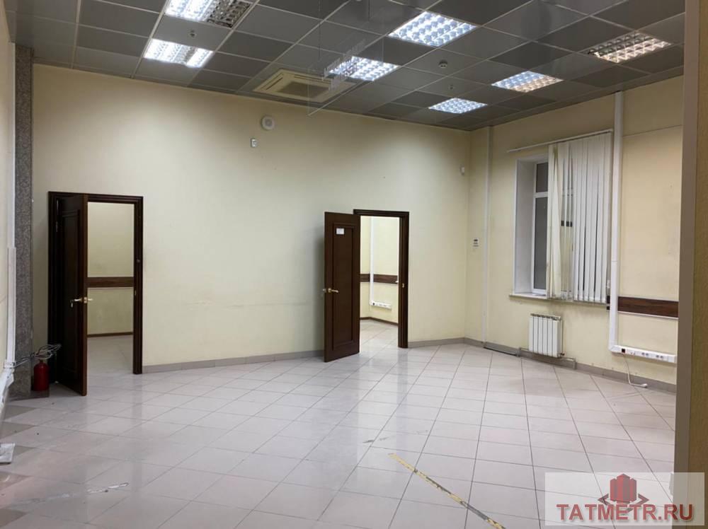 Коммерческая / Аренда / Торговые помещения, Казань, улица Пушкина, 78 000 Сдается помещение общего назначения на 1-ом этаже 78.2 м² по улице Пушкина Основные характеристики: — удобная... - 1