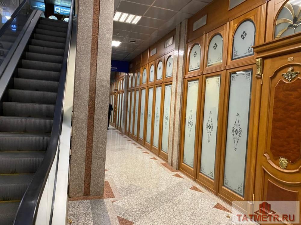 Коммерческая / Аренда / Торговые помещения, Казань, улица Пушкина, 78 000 Сдается помещение общего назначения на 1-ом этаже 78.2 м² по улице Пушкина Основные характеристики: — удобная... - 12