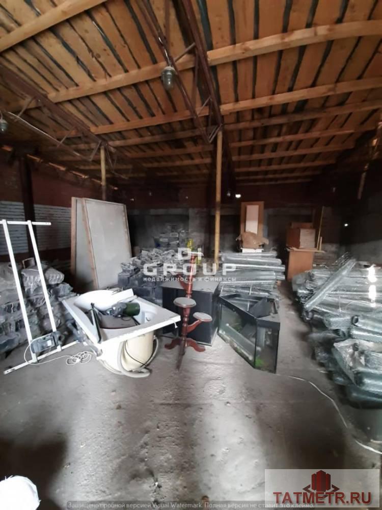 Аренда / Коммерческая / Warehouse, Казань, улица Дементьева, 29 000 Сдам в аренду холодный склад по ул. Дементьева. — общая площадь 200 кв.м.; — высота потолков 4 м, бетонные полы; —... - 1