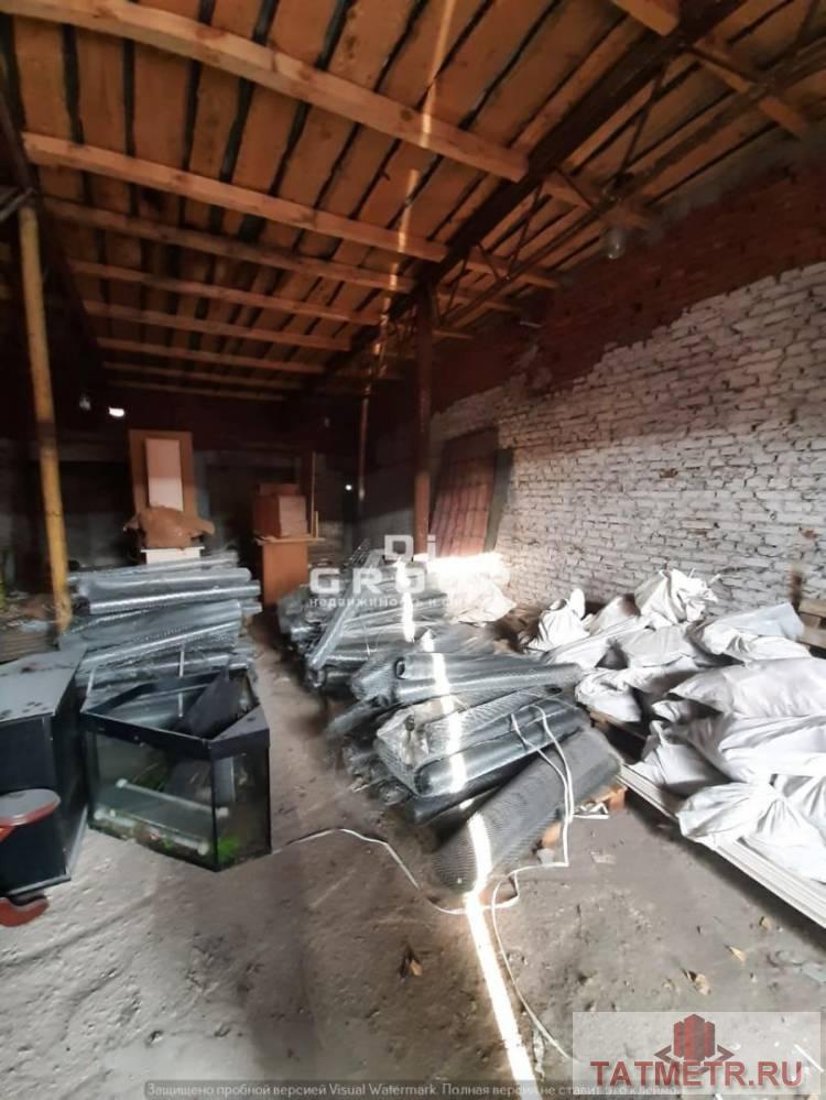 Аренда / Коммерческая / Warehouse, Казань, улица Дементьева, 29 000 Сдам в аренду холодный склад по ул. Дементьева. — общая площадь 200 кв.м.; — высота потолков 4 м, бетонные полы; —... - 2