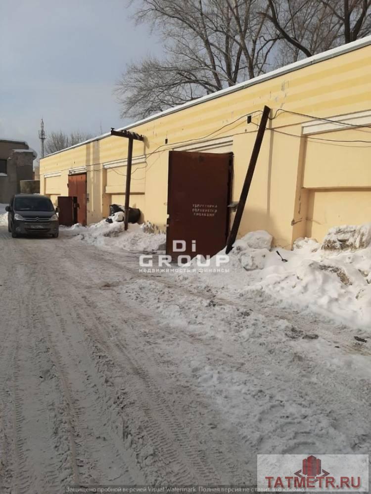 Аренда / Коммерческая / Warehouse, Казань, улица Дементьева, 29 000 Сдам в аренду холодный склад по ул. Дементьева. — общая площадь 200 кв.м.; — высота потолков 4 м, бетонные полы; —... - 3