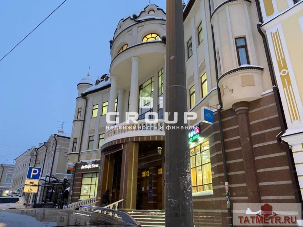 Коммерческая / Аренда / Офисы, Казань, улица Пушкина, 38 250 Сдается помещение общего назначения на 3-ем этаже 45кв.м по улице Пушкина Основные характеристики: — удобная... - 9