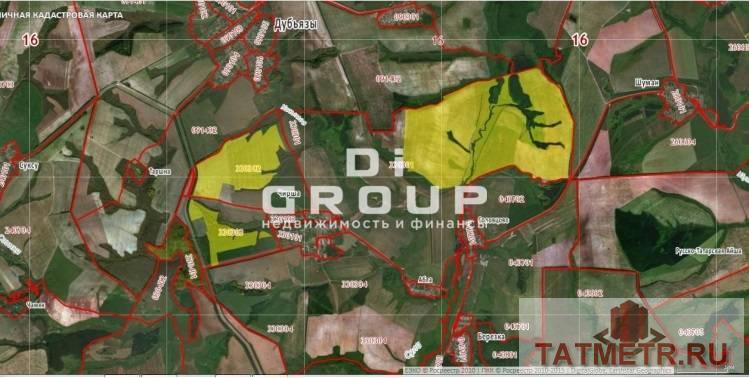 Продажа / Коммерческая / Land, Чирша, 29 344 000 Земельные участки в Березкинском сельском поселении — Земельный участок расположен на территории Высокогорского... - 2