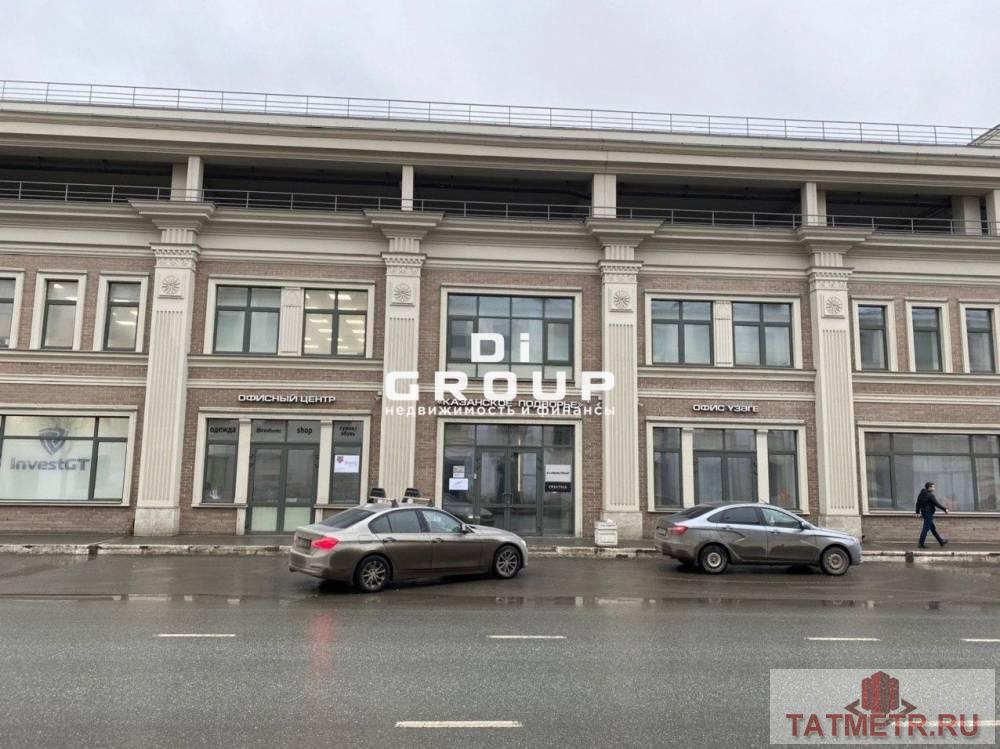 Коммерческая / Аренда / Офисы, Казань, улица Баумана, 104 800 Сдается офисное помещение в центре города, центральный вход с улицы Профсоюзная, в Бизнес-центре класса А....