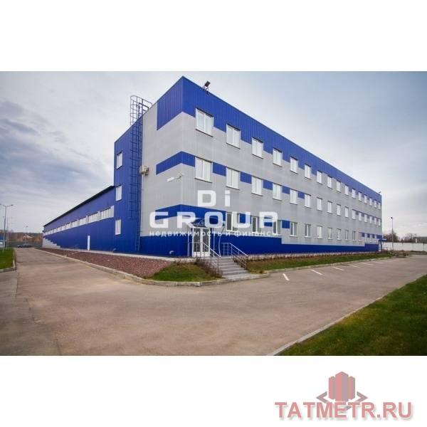 Продажа / Коммерческая / Warehouse, Казань, 450 000 000 Продается складской комплекс 8188 кв. в Кировском районе города Казани. Основные характеристики: — офисное здание...