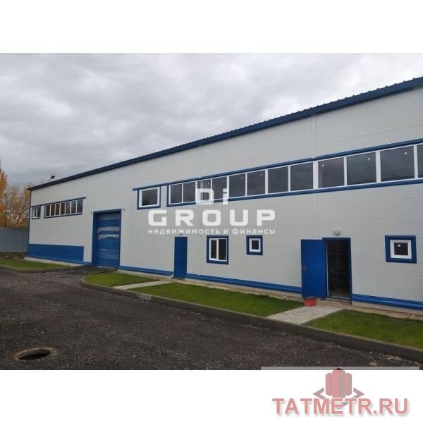 Продажа / Коммерческая / Warehouse, Казань, 450 000 000 Продается складской комплекс 8188 кв. в Кировском районе города Казани. Основные характеристики: — офисное здание... - 2