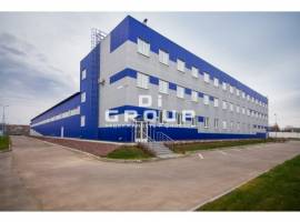 Продается складской комплекс 8188 кв. в Кировском районе города...