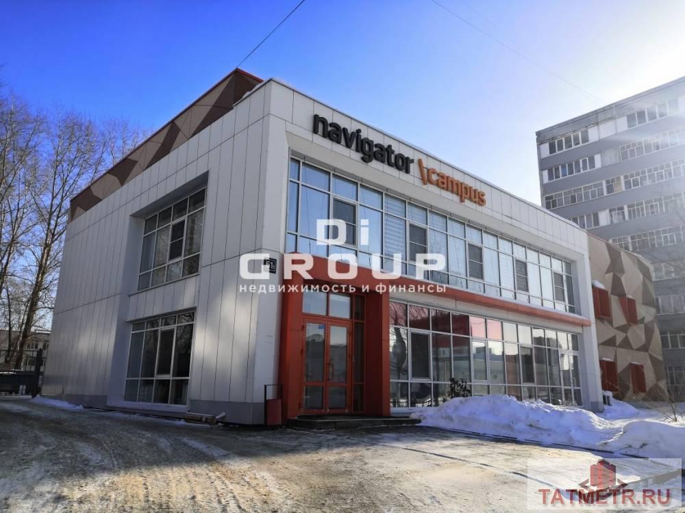 Продается отдельностоящее здание с арендаторами, площадью 1200 кв.м.,по улице Мусина, 61В, в Ново-Савиновском районе...