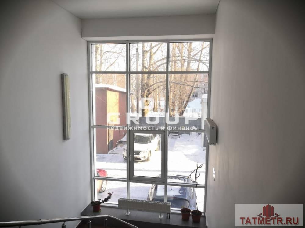 Продается отдельностоящее здание с арендаторами, площадью 1200 кв.м.,по улице Мусина, 61В, в Ново-Савиновском районе... - 14